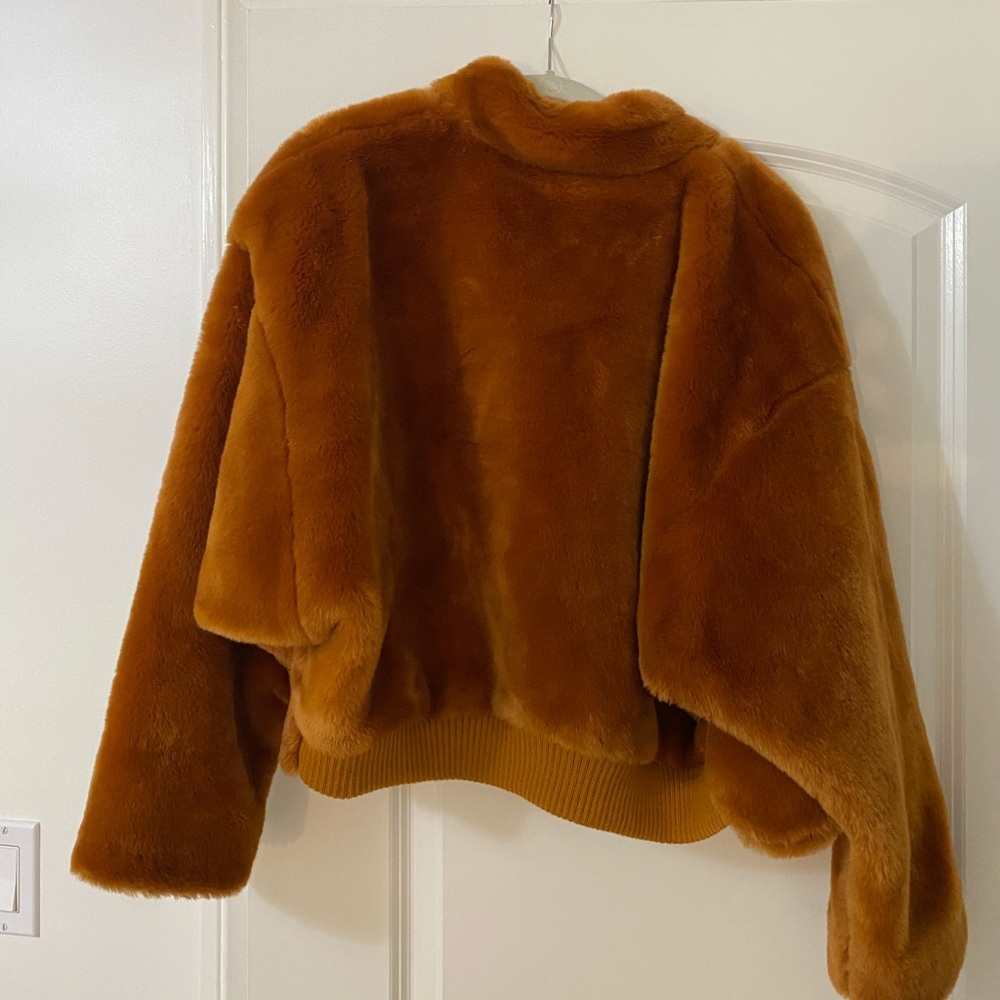 Free People Puffer Jacket - Picture 3 of 3